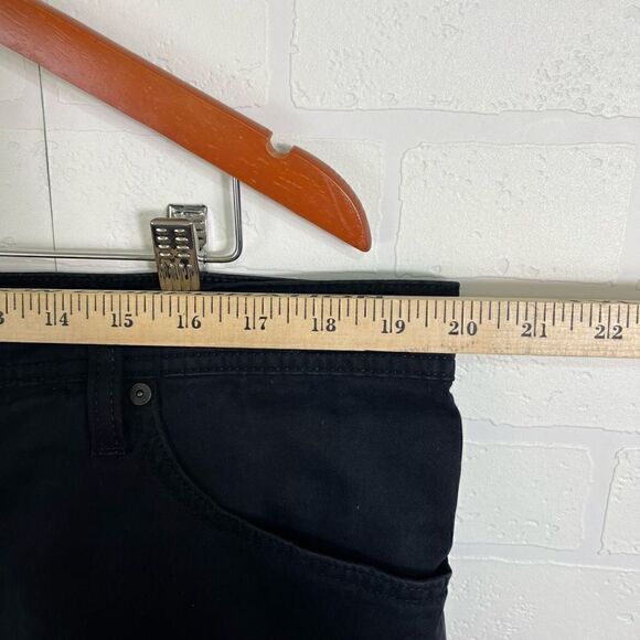 Adriano Goldschmied men’s jeans size 42x34 Black see measurements - Picture 8 of 13